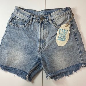 J.Galt Denim Cut Offs Small Brandy Melville